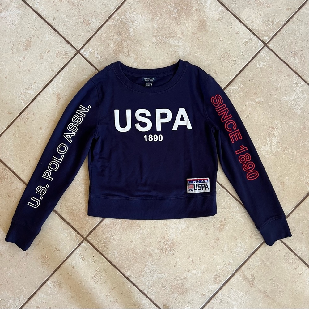 U.S. Polo Assn. Preowned Sweatshirt